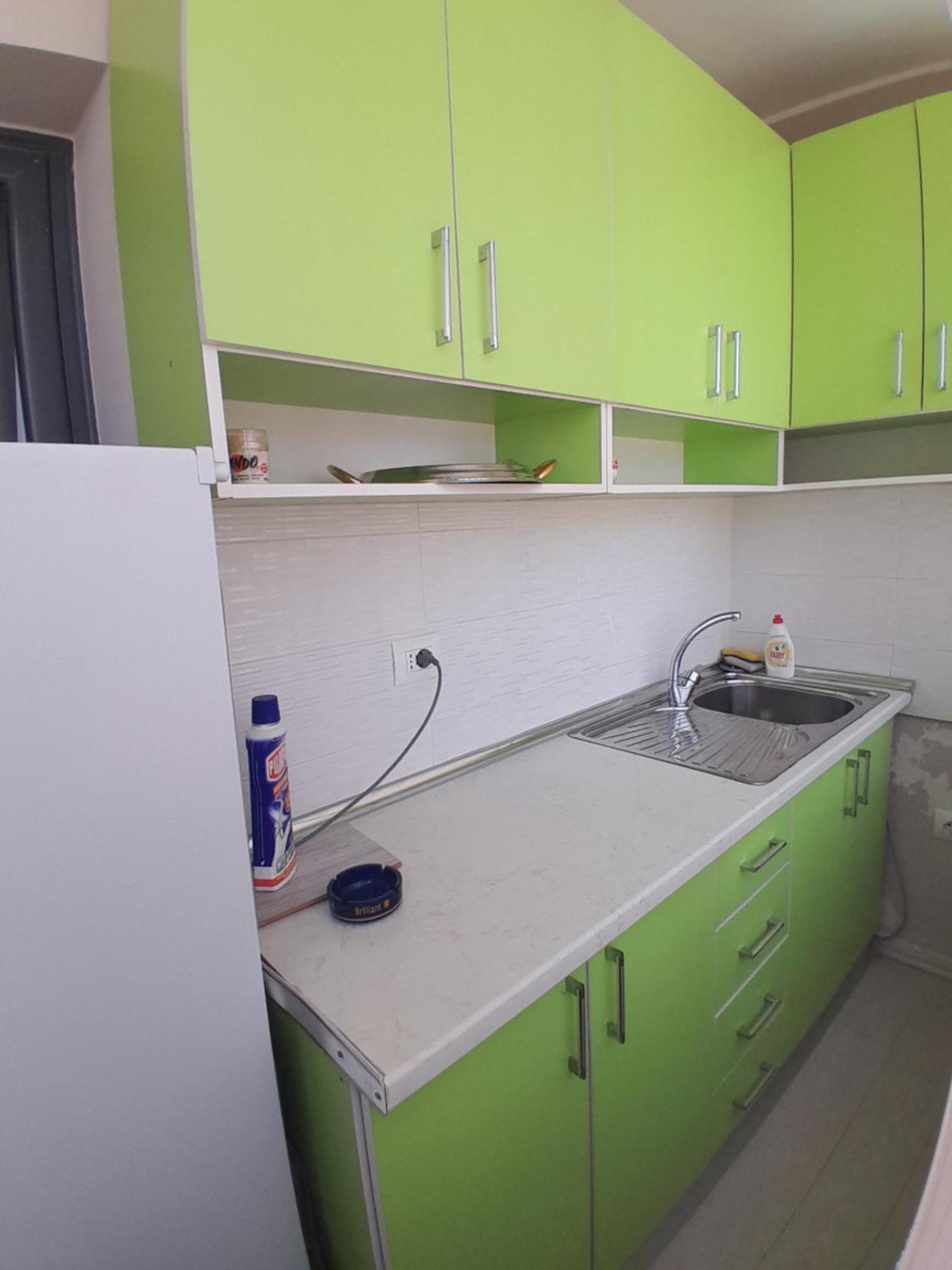 Cufaj Apartaments Shkodra Exterior foto