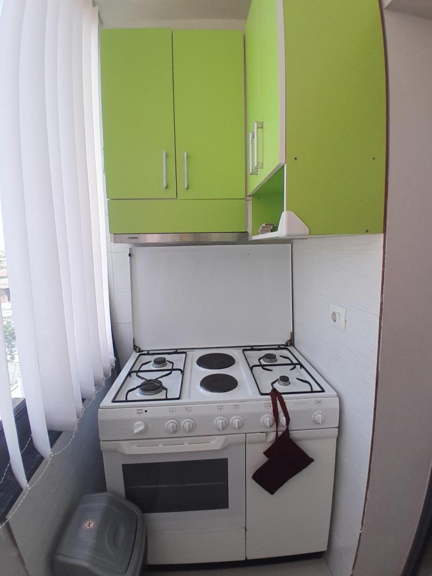 Cufaj Apartaments Shkodra Exterior foto